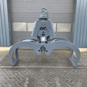 liebherr gm20c log grapple