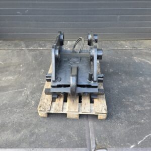 snelwissel cw55s komatsu pc450