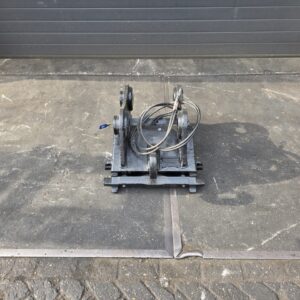 snelwissel cw40 hydraulisch