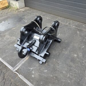 snelwissel cat 325