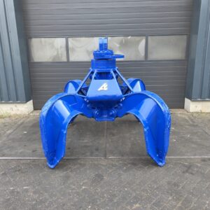 poliepgrijper ardenn 800 liter