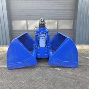 clamshell 3500 liter
