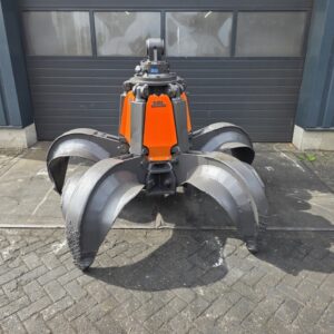 poliepgrijper sbl 600l