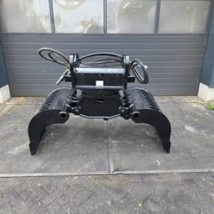 zijtveld s602D sorteergrijper