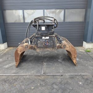 rotar RSG 500 r sorteergrijper