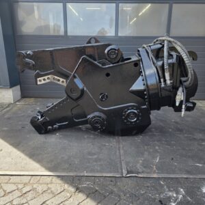 verachtert caterpilar mp318 cc