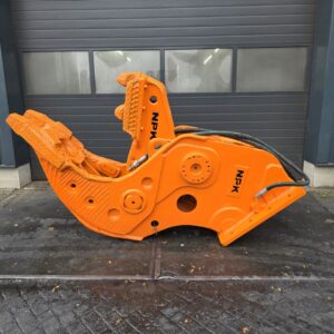 npk g 26 crusher