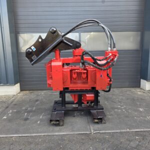muller ms07 trilblok met klem
