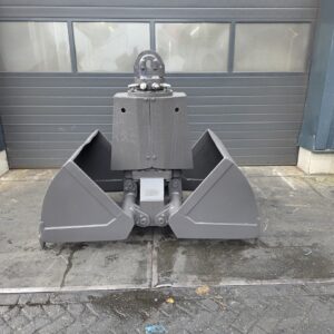zandgrijper 630l