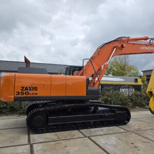 hitachi zx350lcn-5B labounty