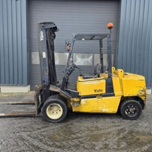 yale gdp 50 diesel heftruck