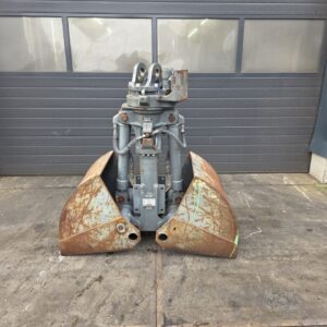 liebherr gm 810 clamshell