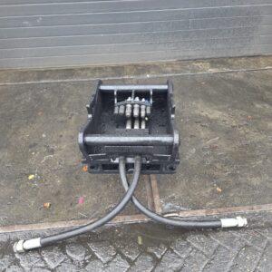 kopplaat steelwrist oq80