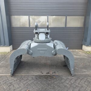 liebherr sg20b sorting grab