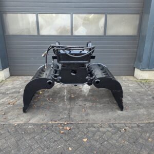 zijtveld s10003D sorteergrijper