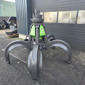 sennebogen sgm poliepgrijper 800l