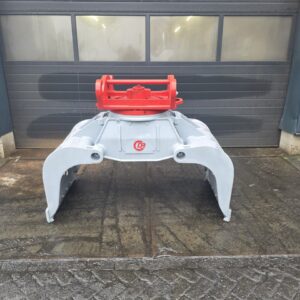 demarec drg 15 sorteergrijper