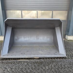 volvo hoogkipbak 3000 liter