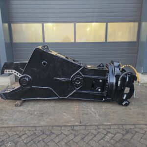 schaar caterpillar s320b