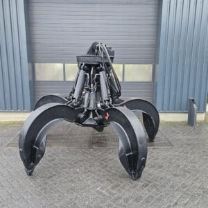 verachtert gsm 50 poliepgrijper 1500l