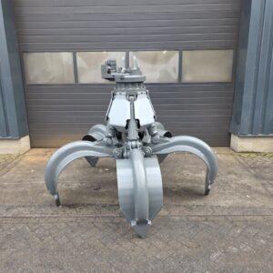 liebherr gm 65 grapple