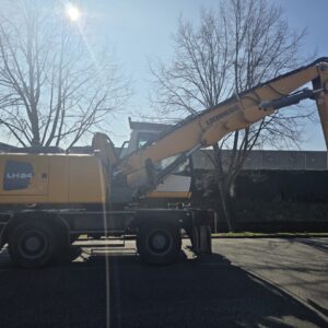 liebherr lh 24