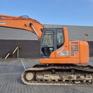 doosan dx 235LCR