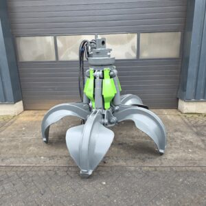 sennebogen hgt poliepgrijper