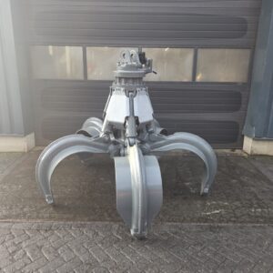 liebherr gm 65 poliepgrijper