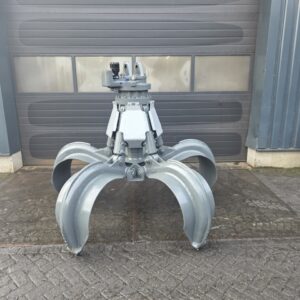 liebherr gm 65 poliepgrijper