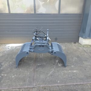 sorteergrijper zijtveld s400d