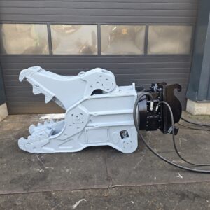 roterende vergruizer daemo drp 235