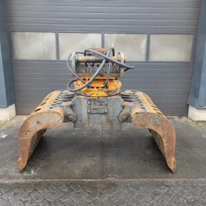 kinshofer d27 sorteergrijper ms21