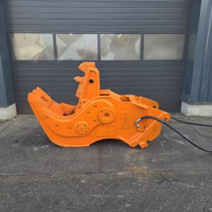 npk g18 vergruizer crusher