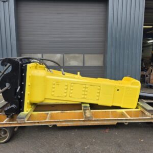 indeco HP12000FS sloophamer 8000kg