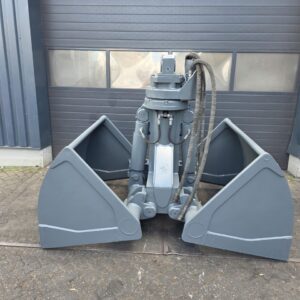 zandgrijper hgt 1500 liter