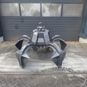 kinshofer p22 poliepgrijper