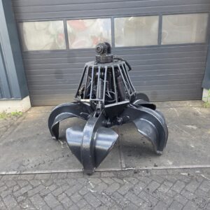 verachtert poliepgrijper 400l