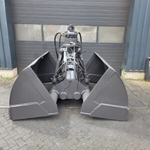 clamshell 2250 liter