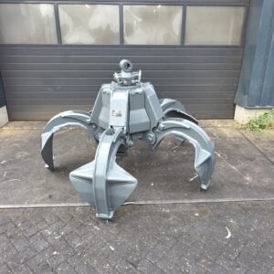 kinshofer p22 grijper 450 liter