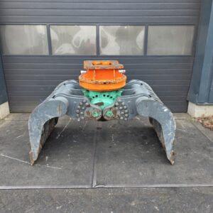 kinshofer d27 hpx sorteergrijper
