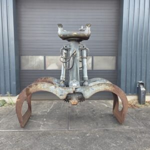 houtgrijper liebherr gm22B