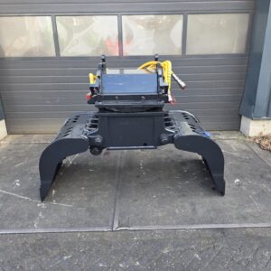 sorteergrijper cw40