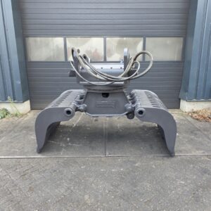 dehaco dsg 2500 sorteergrijper