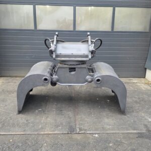 zijtveld s804-D sorteergrijper