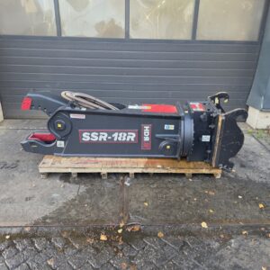 hydrram ssr-18r unused