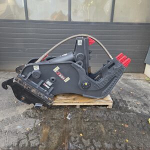 hydraram FPR-16B crusher unused