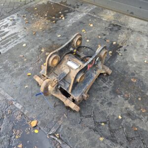hydr. snelwissel cw30 cw 40