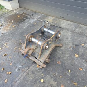 hydr. snelwissel cw 30 cw 40