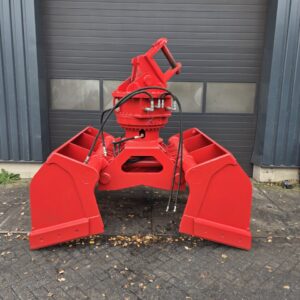 euromec clamshell 2000l